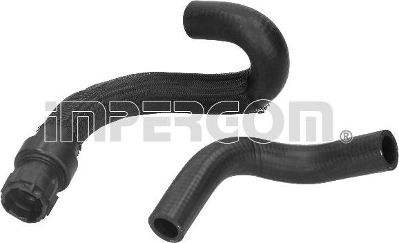 IMPERGOM 224070 - Шланг, теплообмінник - опалення autocars.com.ua