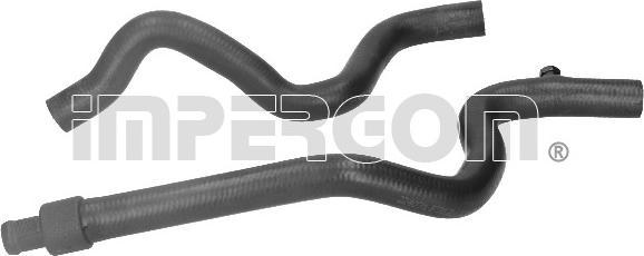 IMPERGOM 224071 - Шланг, теплообмінник - опалення autocars.com.ua