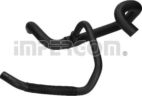 IMPERGOM 224091 - Шланг радіатора autocars.com.ua