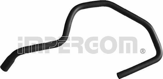 IMPERGOM 224105 - Шланг радіатора autocars.com.ua