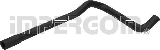 IMPERGOM 224 115 - Шланг радіатора autocars.com.ua