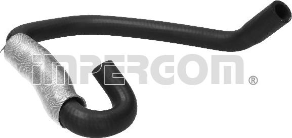 IMPERGOM 224128 - Шланг радіатора autocars.com.ua