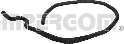 IMPERGOM 224 134 - Шланг радіатора autocars.com.ua