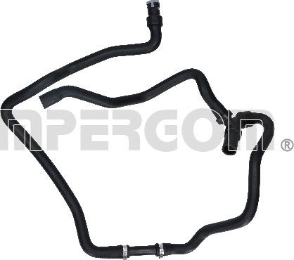IMPERGOM 224136 - Шланг, теплообмінник - опалення autocars.com.ua