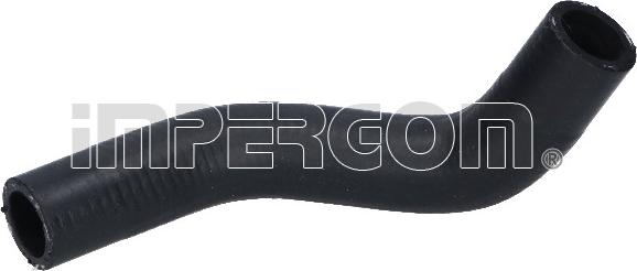 IMPERGOM 224153 - Шланг радіатора autocars.com.ua