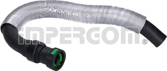 IMPERGOM 224169 - Шланг, теплообмінник - опалення autocars.com.ua