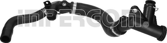 IMPERGOM 224 183 - Шланг радіатора autocars.com.ua