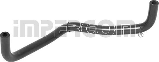 IMPERGOM 224258 - Шланг, вентиляція картера autocars.com.ua