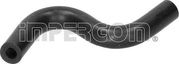 IMPERGOM 224331 - Шланг, вентиляція картера autocars.com.ua