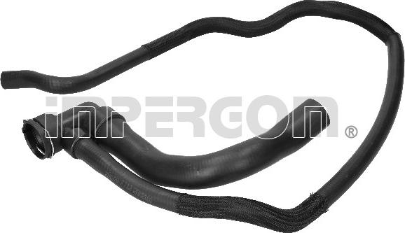 IMPERGOM 224379 - Шланг радіатора autocars.com.ua