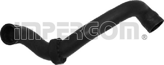 IMPERGOM 224465 - Шланг радіатора autocars.com.ua