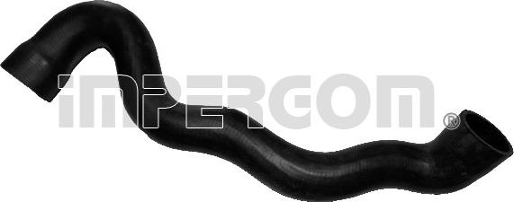 IMPERGOM 224466 - Шланг радіатора autocars.com.ua
