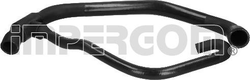 IMPERGOM 224627 - Шланг радіатора autocars.com.ua