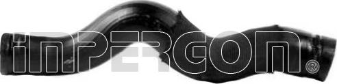 IMPERGOM 224 664 - Шланг радіатора autocars.com.ua