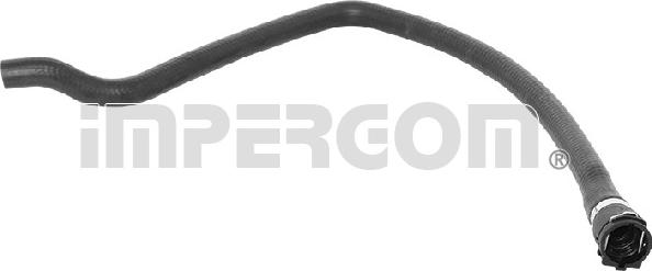 IMPERGOM 224 675 - Шланг, теплообмінник - опалення autocars.com.ua