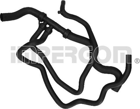 IMPERGOM 224746 - Шланг радіатора autocars.com.ua
