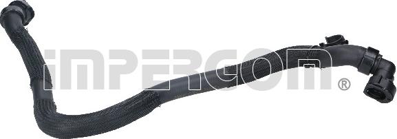 IMPERGOM 224822 - Шланг радіатора autocars.com.ua