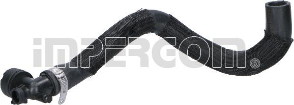 IMPERGOM 224826 - Шланг радіатора autocars.com.ua