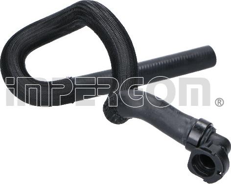 IMPERGOM 224827 - Шланг радіатора autocars.com.ua