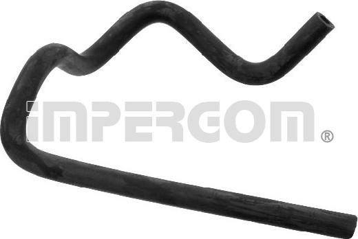 IMPERGOM 224977 - Шланг радіатора autocars.com.ua