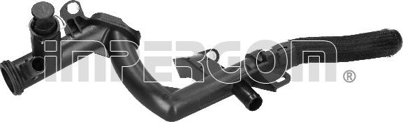 IMPERGOM 225015 - Трубка охолоджуючої рідини autocars.com.ua