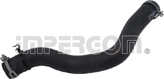 IMPERGOM 225047 - Шланг радіатора autocars.com.ua