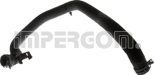 IMPERGOM 225048 - Шланг радіатора autocars.com.ua