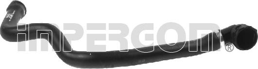 IMPERGOM 225061 - Шланг радіатора autocars.com.ua