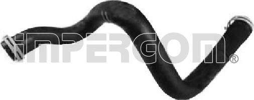 IMPERGOM 225062 - Шланг радіатора autocars.com.ua