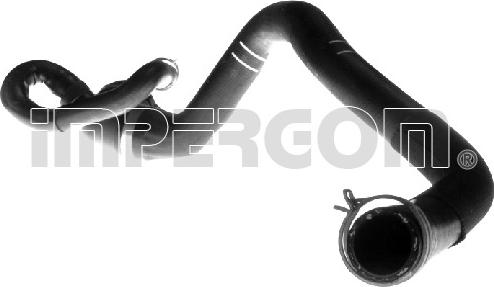IMPERGOM 225068 - Шланг радіатора autocars.com.ua