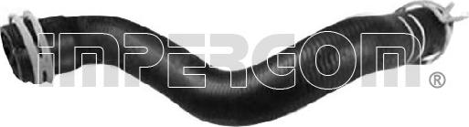 IMPERGOM 225069 - Шланг радіатора autocars.com.ua