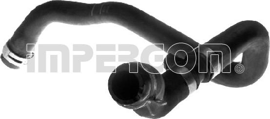 IMPERGOM 225073 - Шланг радіатора autocars.com.ua