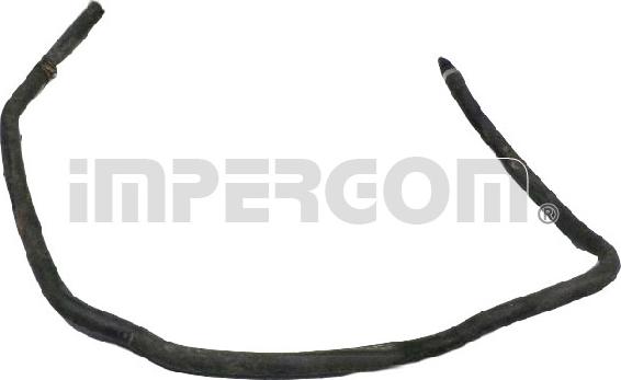 IMPERGOM 225075 - Шланг радіатора autocars.com.ua