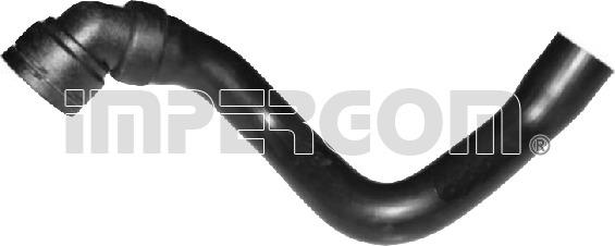 IMPERGOM 225220 - Шланг радіатора autocars.com.ua