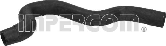 IMPERGOM 225274 - Шланг радіатора autocars.com.ua