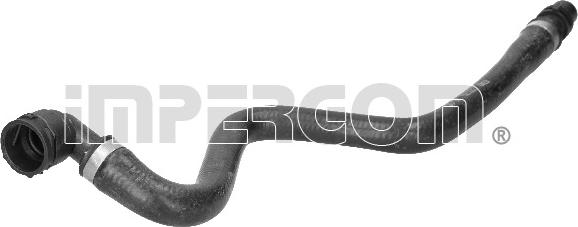 IMPERGOM 225276 - Шланг радіатора autocars.com.ua