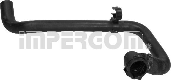 IMPERGOM 225277 - Шланг радіатора autocars.com.ua