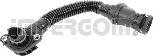 IMPERGOM 225353 - Шланг, вентиляція картера autocars.com.ua