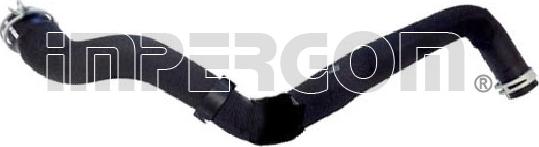 IMPERGOM 225407 - Шланг радіатора autocars.com.ua