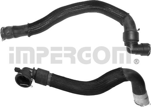 IMPERGOM 225443 - Шланг, теплообмінник - опалення autocars.com.ua