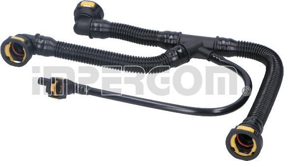 IMPERGOM 225445 - Шланг, вентиляція картера autocars.com.ua