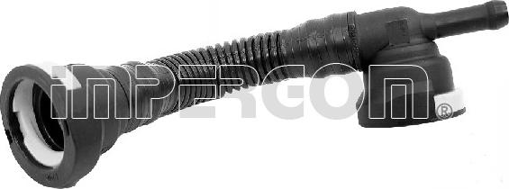 IMPERGOM 225452 - Шланг, вентиляція картера autocars.com.ua