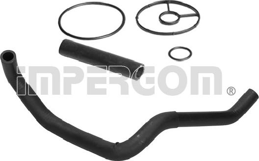 IMPERGOM 225463 - Масляний шланг autocars.com.ua