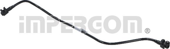 IMPERGOM 225490 - Шланг радіатора autocars.com.ua