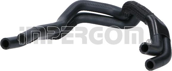 IMPERGOM 225640 - Шланг радіатора autocars.com.ua