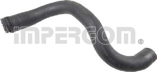 IMPERGOM 225694 - Шланг радіатора autocars.com.ua