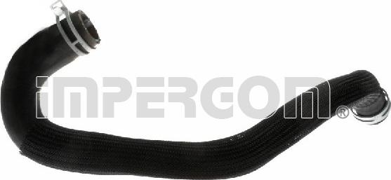 IMPERGOM 225744 - Шланг радіатора autocars.com.ua