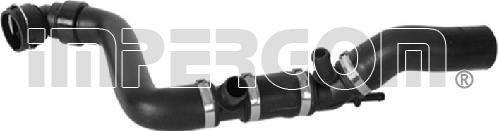 IMPERGOM 225758 - Шланг радіатора autocars.com.ua