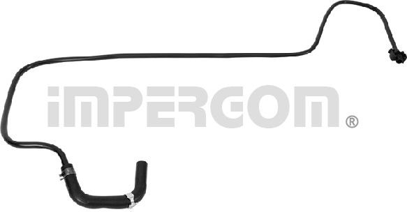 IMPERGOM 225774 - Шланг радіатора autocars.com.ua