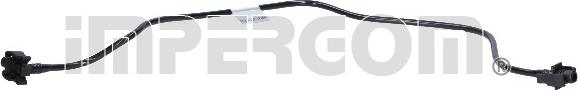 IMPERGOM 225806 - Шланг радіатора autocars.com.ua